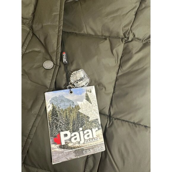 Pajar Jackets & Coats Pajar Roxy Womens Duck Down Fox Fur Trim